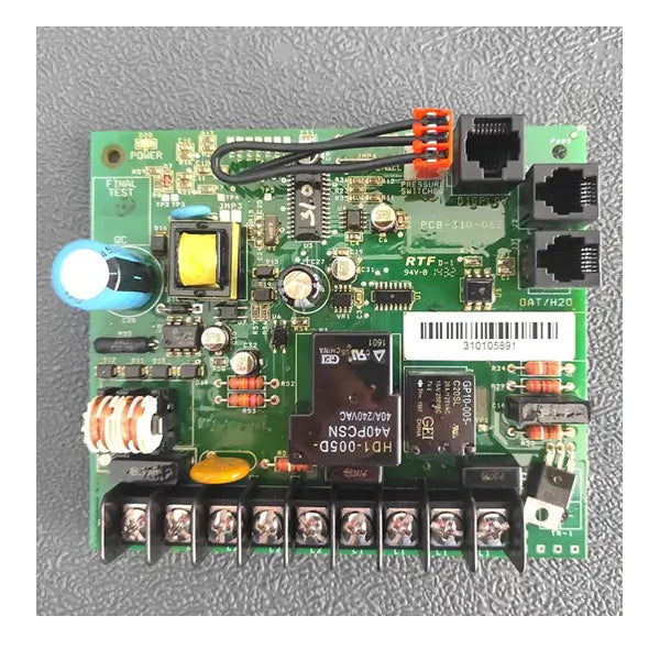 Placa Eletrônica MA5300150 Passport II (Modelo Antigo)