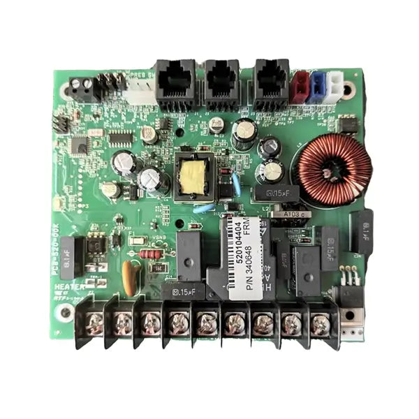 Placa Q Logic SMX DX Dometic