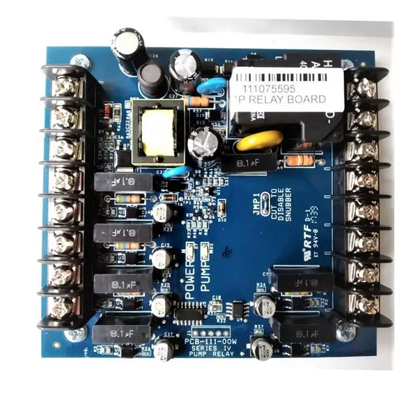 Placa de Relé para Bombas 2-6 PRP MAS Dometic