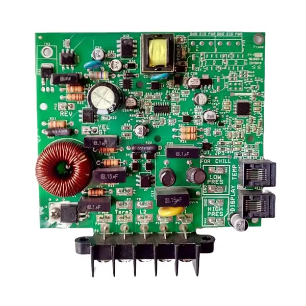 Placa de Controle e Alimentação A288
