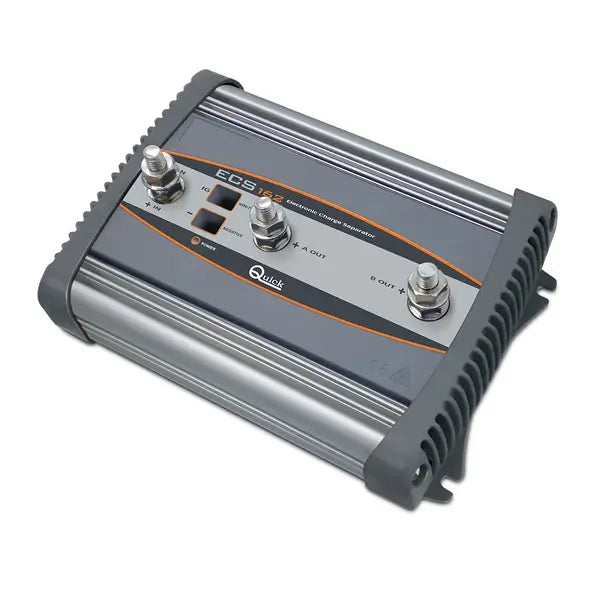 QUICK ECS Separador Eletrônico de Carga para Baterias 12/24V