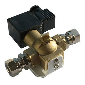 Válvula Elétrica MARCO SPA EV130/S para Controle Automático