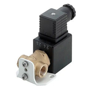 Válvula Elétrica MARCO SPA EV130 em Blister para Controle Automático