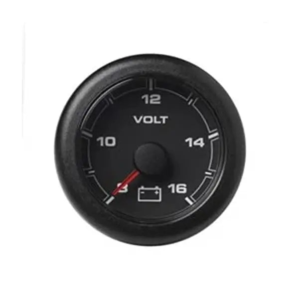Medidor de Bateria VDO OceanLink 8–16V – Ø52mm IPX9K