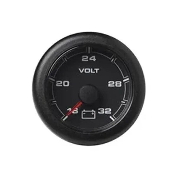 Medidor de Bateria VDO OceanLink 18–32V – Ø52mm IPX9K