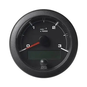 Tacômetro VDO OceanLink 3000 com Interface NMEA 2000 e J1939