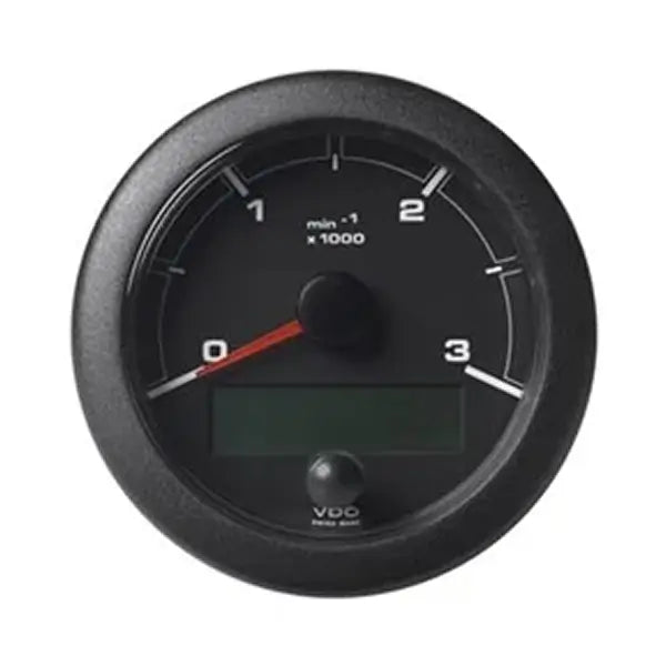 Tacômetro VDO OceanLink 3000 com Interface NMEA 2000 e J1939
