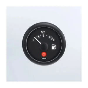 Medidor de Combustível VDO ViewLine Onyx 12/24V – 3-180 Ohm