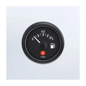 Medidor de Combustível VDO ViewLine Onyx 12/24V – 240-33 Ohm